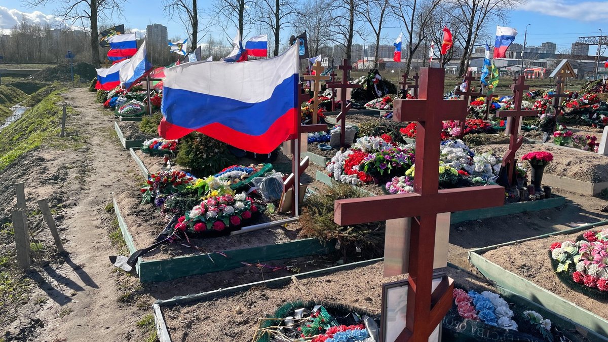 La Russia ha perso più uomini in Ucraina di quanti ne abbiano persi gli Stati Uniti nella Seconda guerra mondiale, in Corea, in Vietnam e nella Guerra del Vietnam messe insieme.
Ma secondo Putin (e i celebrolesi putinisti nostrani) va tutto bene...