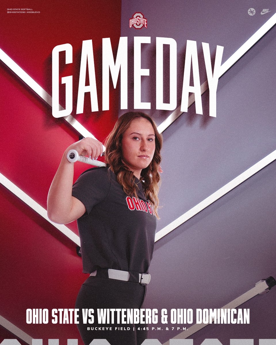 Ohio State Softball tweet media