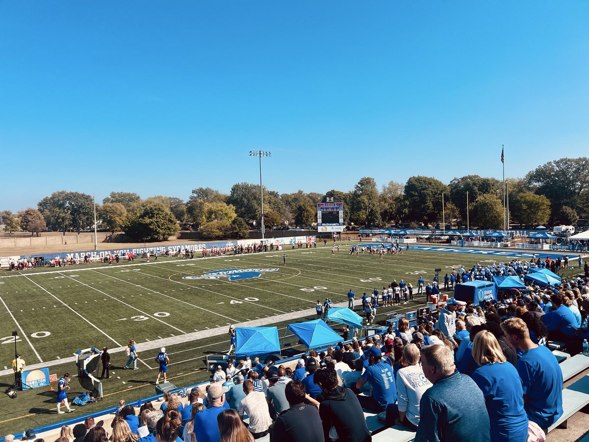 Cameron Fravel (@cameronfravel26) on Twitter photo I had a great time yesterday at <a href="/IndStFB/">Indiana State Football</a> homecoming yesterday! Got to see <a href="/coachflyger/">Austin Flyger</a>’s DL put on a sack clinic💪🏽💪🏽. Huge thank you to <a href="/CoachWarinner/">Edward Warinner</a> for the invite. Thank you to <a href="/FBCoachHale/">Logan Hale</a> <a href="/Coach_DElson/">David Elson</a> and <a href="/CmalryMallory/">Curt Mallory</a> for their time and the experience! I had a great time yesterday at <a href="/IndStFB/">Indiana State Football</a> homecoming yesterday! Got to see <a href="/coachflyger/">Austin Flyger</a>’s DL put on a sack clinic💪🏽💪🏽. Huge thank you to <a href="/CoachWarinner/">Edward Warinner</a> for the invite. Thank you to <a href="/FBCoachHale/">Logan Hale</a> <a href="/Coach_DElson/">David Elson</a> and <a href="/CmalryMallory/">Curt Mallory</a> for their time and the experience!
