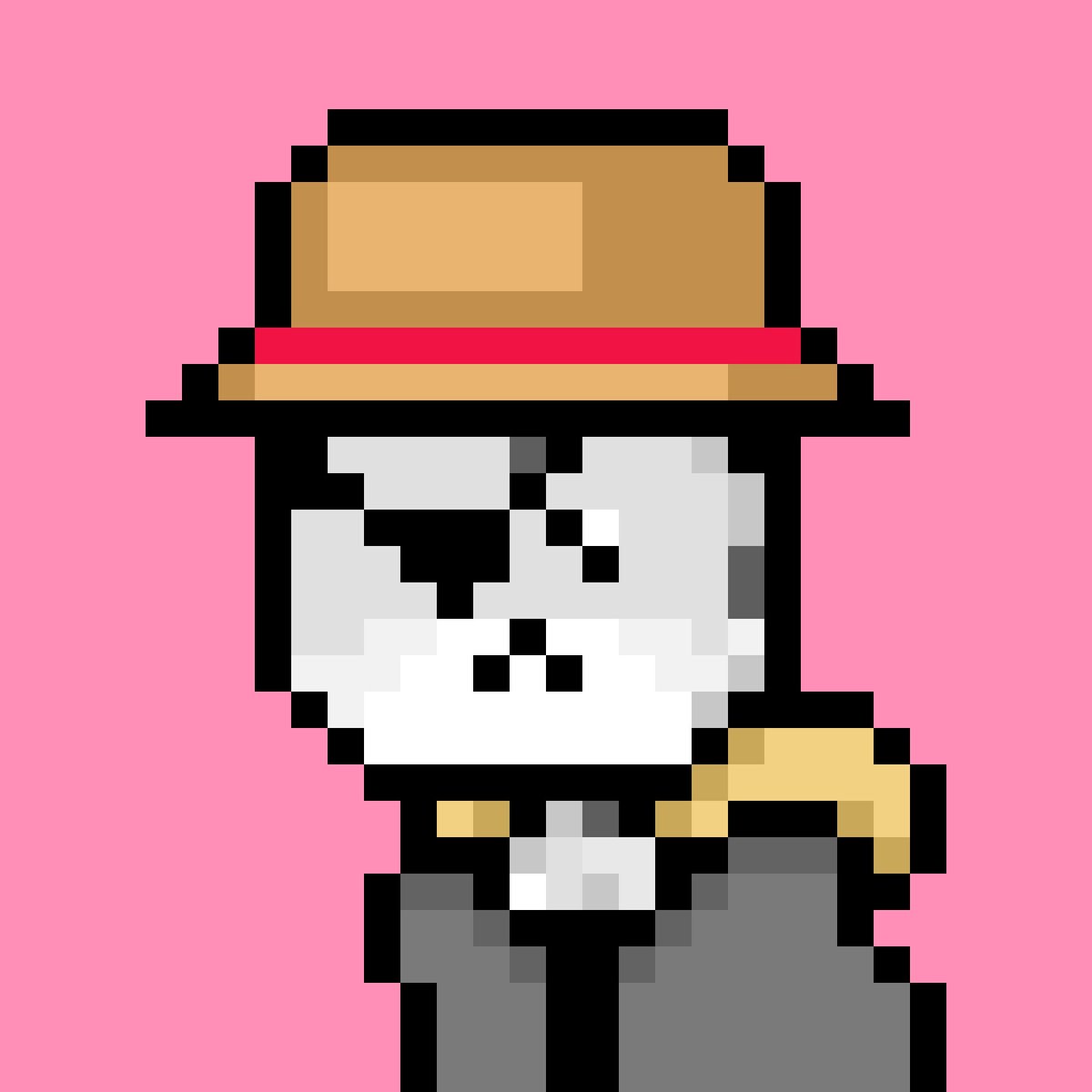 SolOnChainBot's tweet image. New Solana Strays sale!
⭐ Solana Strays NFT
💰 Sold for 0.324 SOL (~$58.49) ◎
🏪 magiceden.io/item-details/F…
🔗 @solanastrays