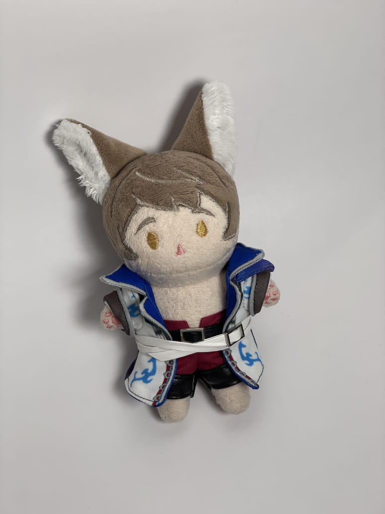 [Silvia님]  에우리놈

과연 완성 구현이 어떨지 너무 궁금한 의상입니다.
일러스트가 엄청 파워풀해보이는 아이였거든요...

신청 감사드립니다. :D