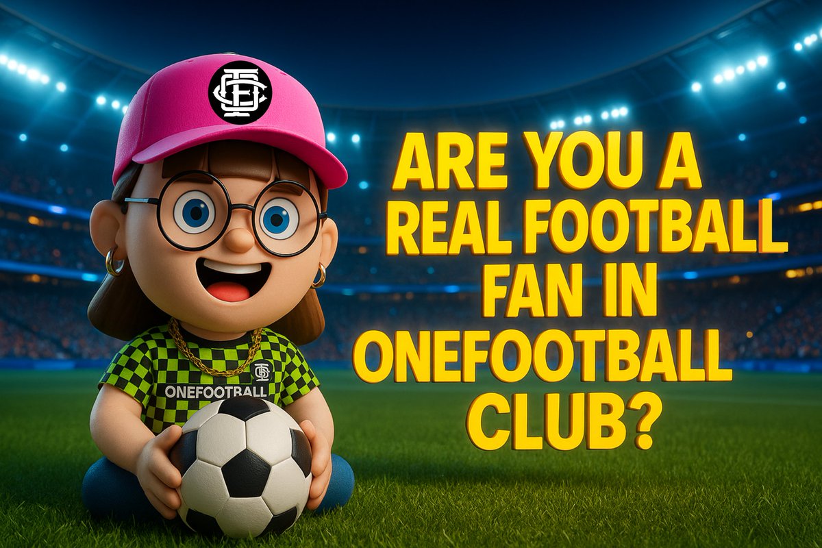 horlarayodele's tweet image. GM @ofc_the_club fan
GM $OFC believers 
GM real football fan
GM everyone 

#onefootball #OFC