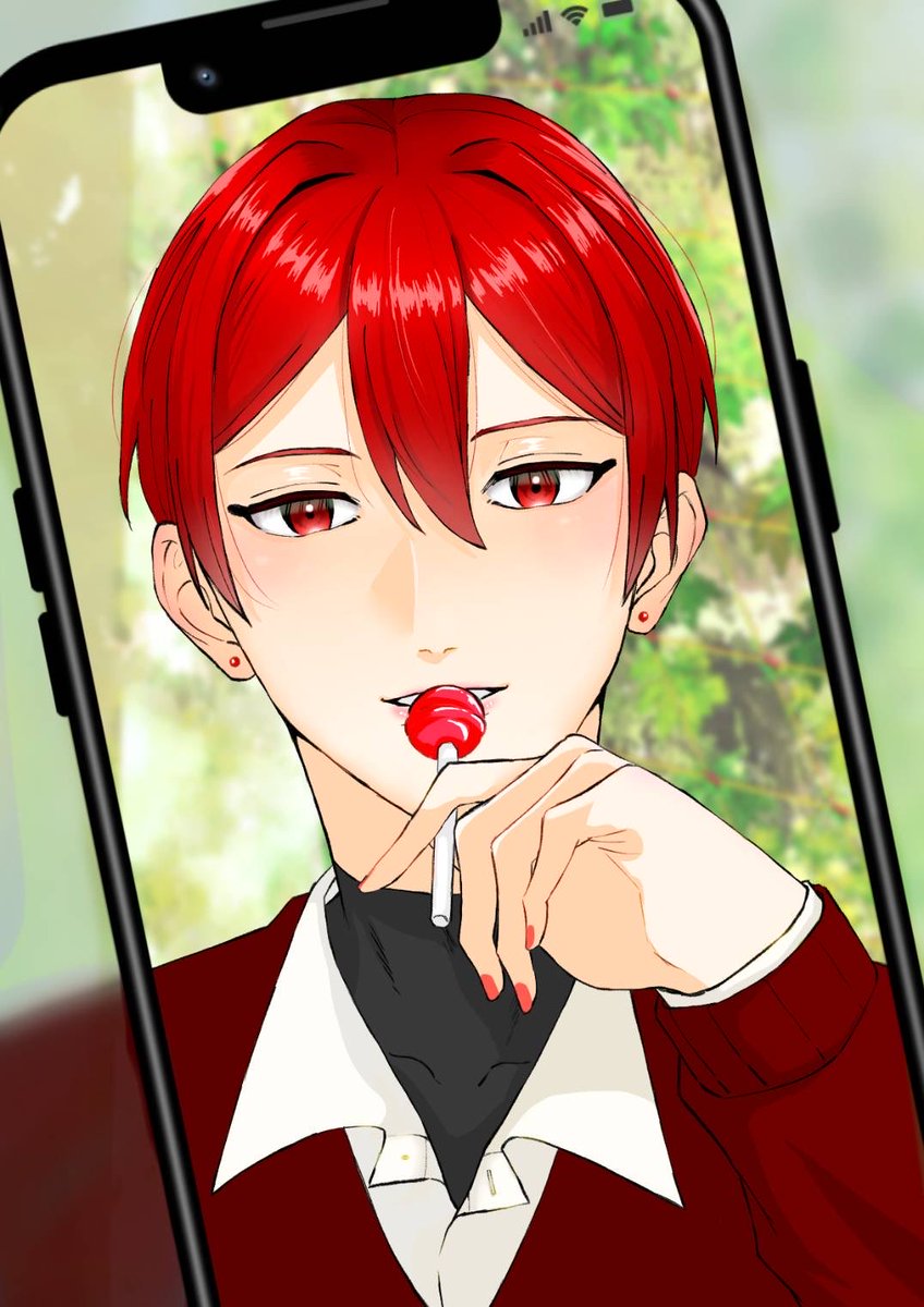 Hazimarusekai's tweet photo. 🎊文化祭の季節🎊
MYわーるど男体化企画〜❕🥳

４つめ❕龍尾の作品💁

#マンガが読めるハッシュタグ
#創作 #創作漫画 https://t.co/jBfKYk48hD