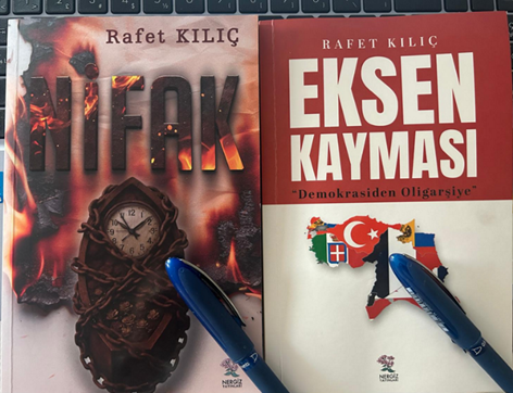 Rafet Kılıç tweet media
