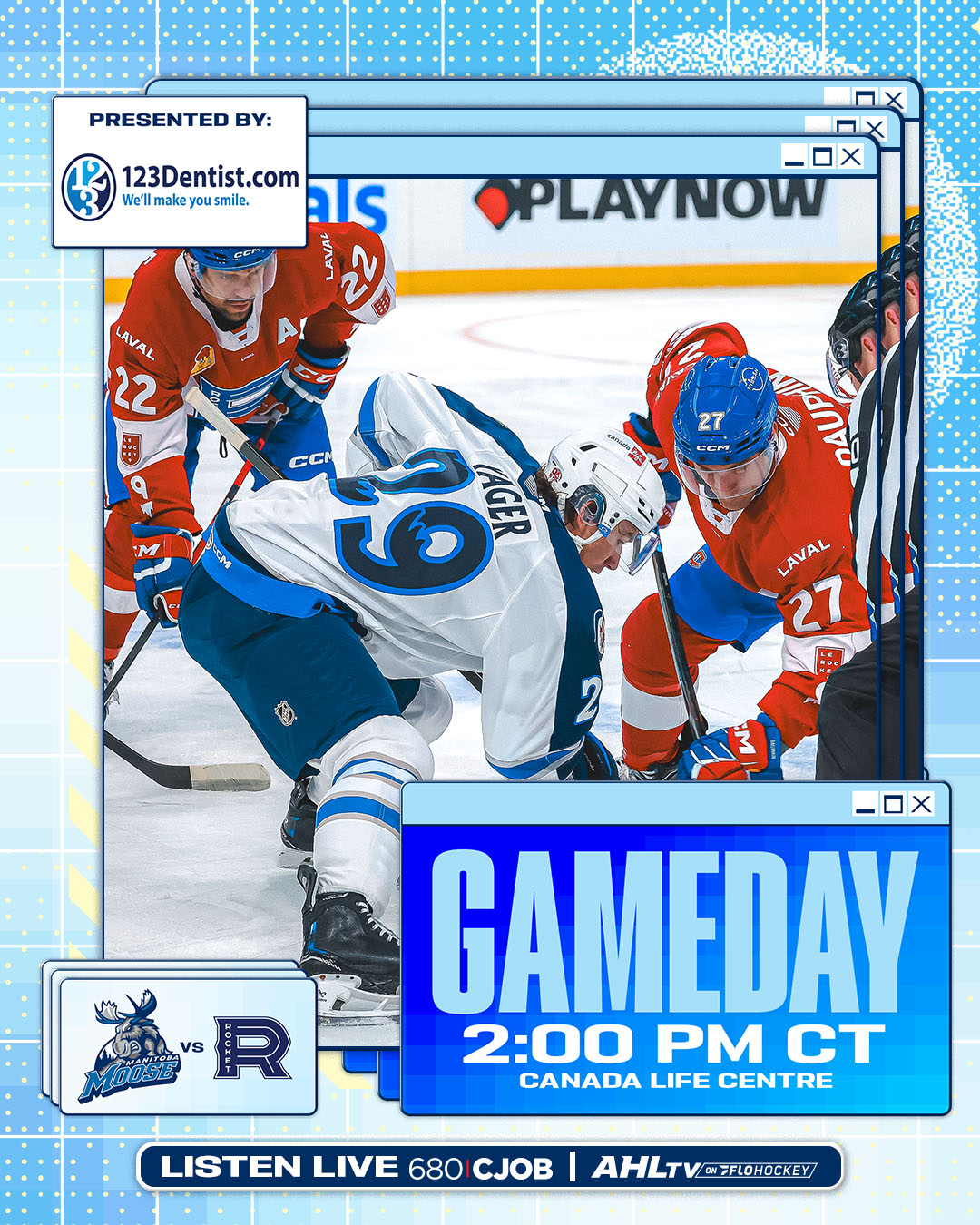 Manitoba Moose (@ManitobaMoose) on X