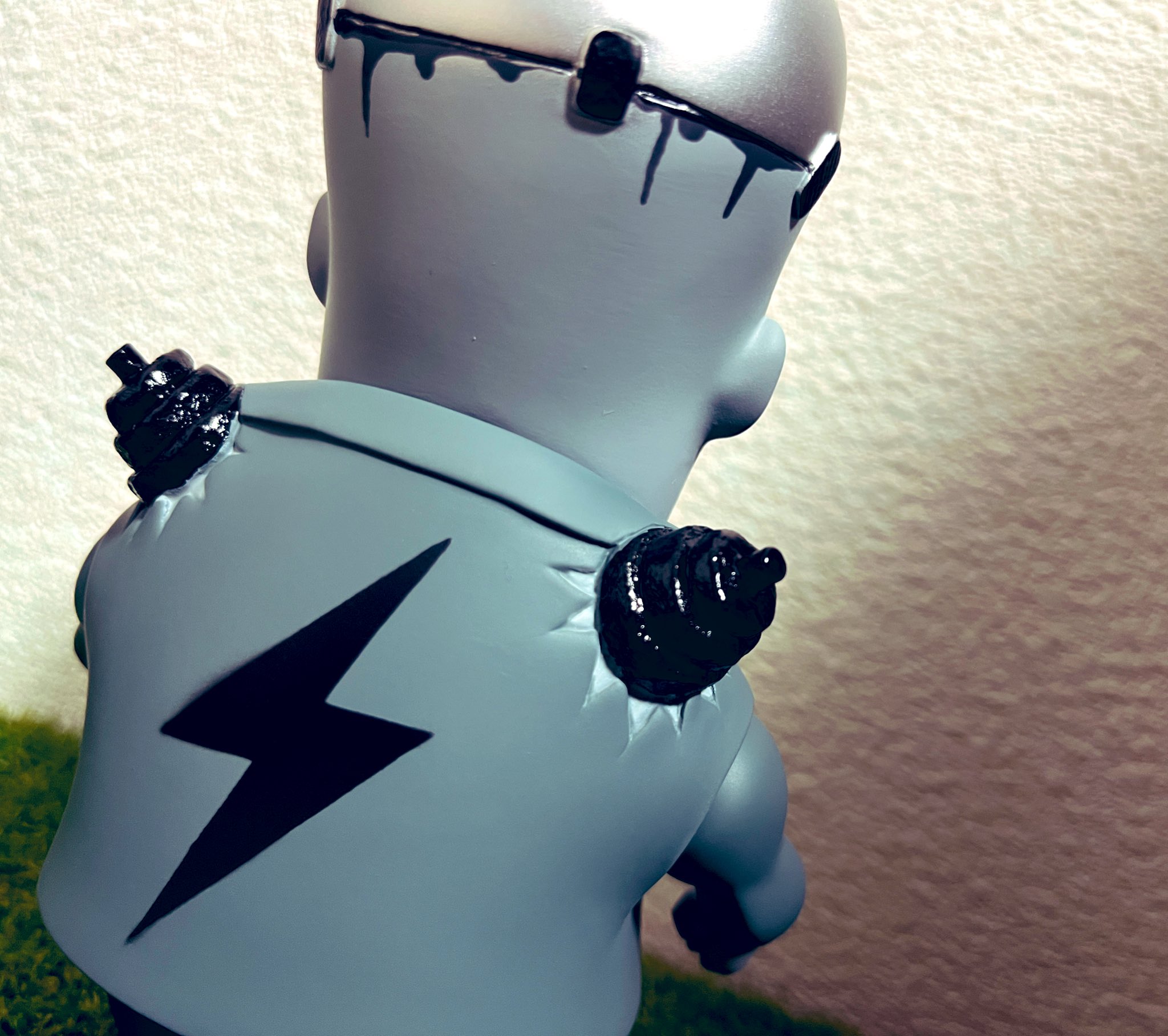 BANSHU BUDDHA ジミックザモンスター　ソフビ ジミック ザ モンスター #8 (Jimic The Monster #8) | BanshuBuddha