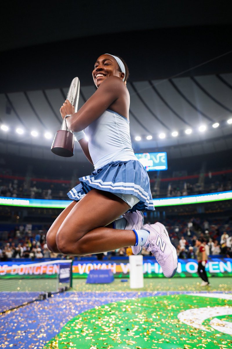 wuhanopentennis's tweet photo. CHAMPION 🏆 https://t.co/adydXumzlZ