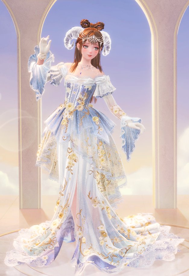 nikkidventures's tweet photo. quickly became my all time favorite dress https://t.co/6vvOGLz25K