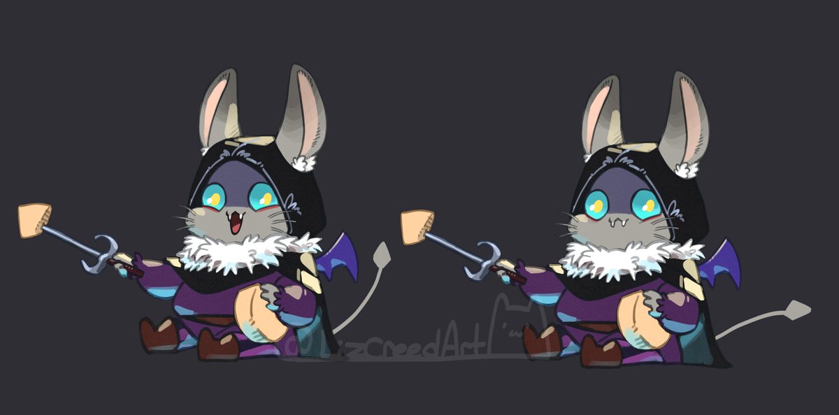 my pngtuber of my lil guy, Fabio!