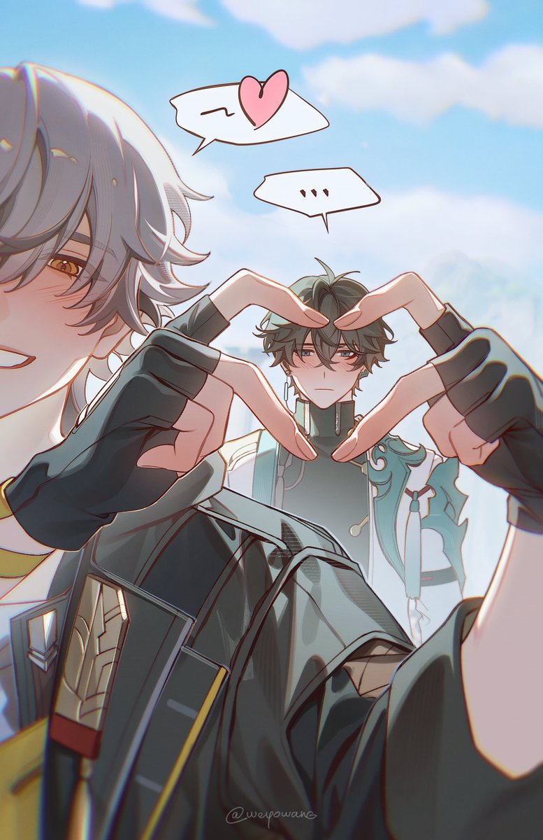 weyowang's tweet image. —💞
#HonkaiStarRail #hsrcreators #hsrfanart #dancae