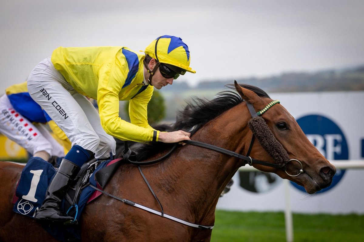 Naas Racecourse (@naasracecourse) on Twitter photo 💛Chicago Pope comfortably takes the Tifrums <a href="/IrishEBF_/">Irish Stallion Farms</a> (C&G) Maiden for <a href="/BenCoen2/">Ben Coen</a> and <a href="/JohnnyMurtagh/">Johnny Murtagh</a>👏🏼 💛Chicago Pope comfortably takes the Tifrums <a href="/IrishEBF_/">Irish Stallion Farms</a> (C&G) Maiden for <a href="/BenCoen2/">Ben Coen</a> and <a href="/JohnnyMurtagh/">Johnny Murtagh</a>👏🏼
