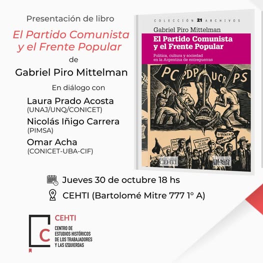 Cehti-Revista Archivos tweet media