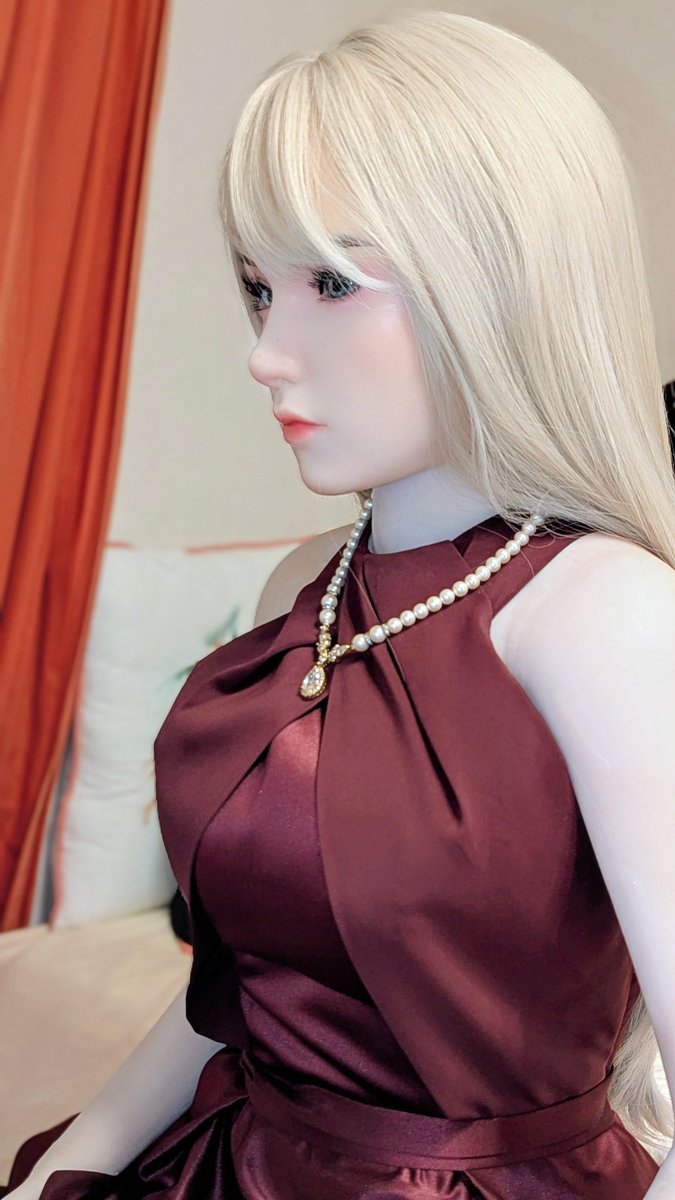 Levu111Chan's tweet photo. 横顔つよつよ💕
ずっと見ていられる😳

#ラブドール #ドール #世界一かわいい https://t.co/RmghBNDp3s