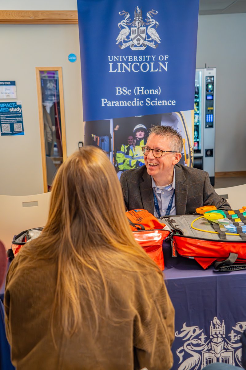 University of Lincoln, UK tweet media