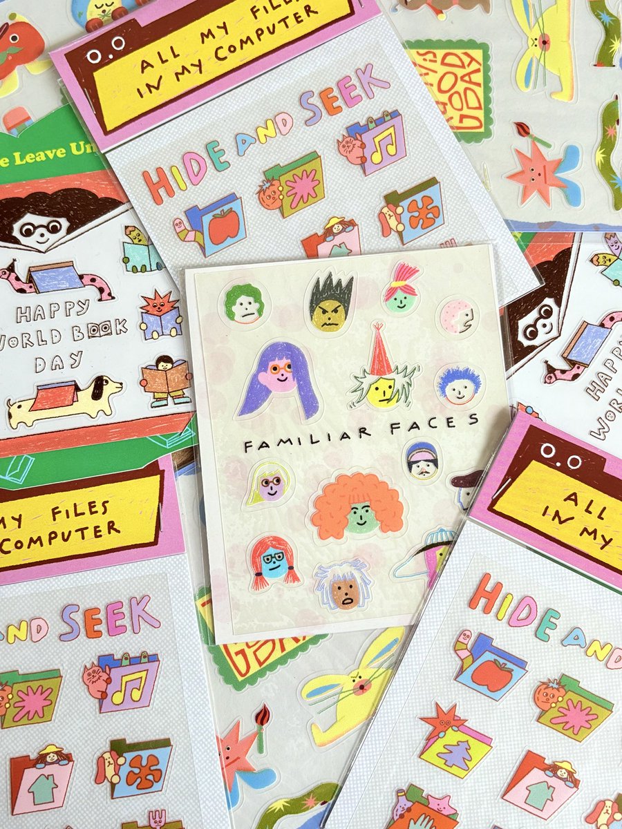 tfoolswhodream's tweet image. Some stickers for Artket 05 🫰🙂‍↕️