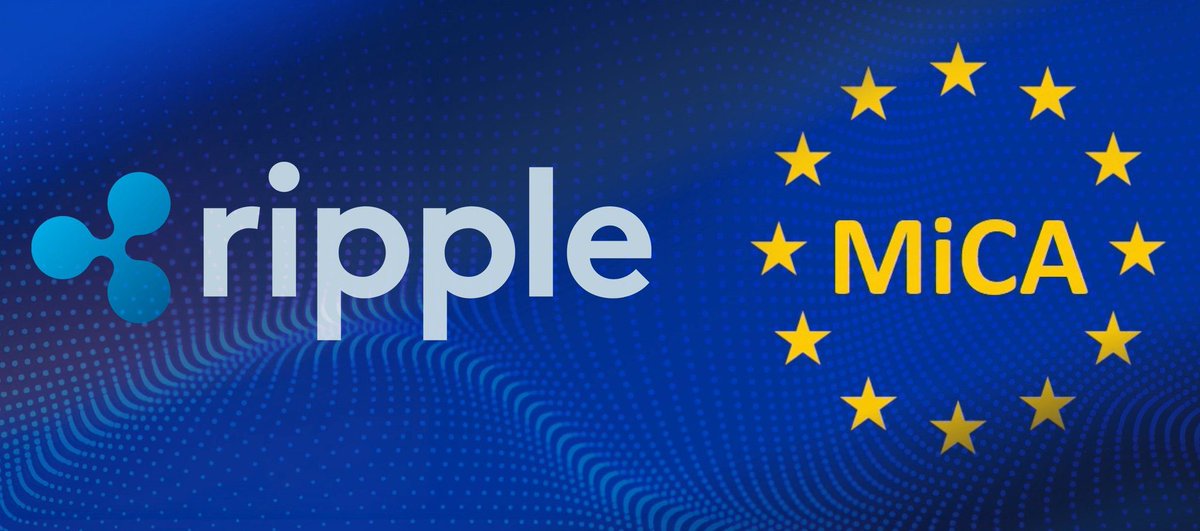 XrpUdate's tweet image. Ripple is pressing forward in Europe🇪🇺

After high level Luxembourg talks, it’s pushing to secure an EMI license under MiCA, unlocking access to the $200 trn cross border payments market📲🌐

Even while $XRP faces short term pain the infrastructure bet is real‼️