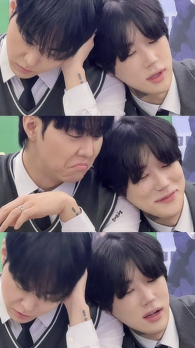 Oido_station's tweet photo. 형아 시험 기간인데 방해하는 앙큼 연하 같긔 https://t.co/UKYmjgzSQG