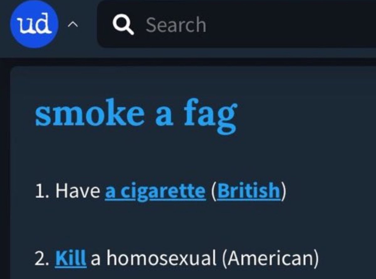 The biggest difference between the US &amp; UK