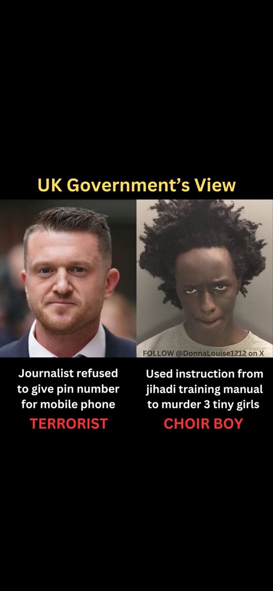 BOURNYBOY76's tweet image. This week Tommy the terrorist 🙄 faces jail yet again for the horrendous crime of refusing police access to his mobile phone 🤦‍♂️ If this blatant political attack isn&apos;t laughed out of court I&apos;ll run down any main high street in the country naked. 

Free @TRobinsonNewEra from this…