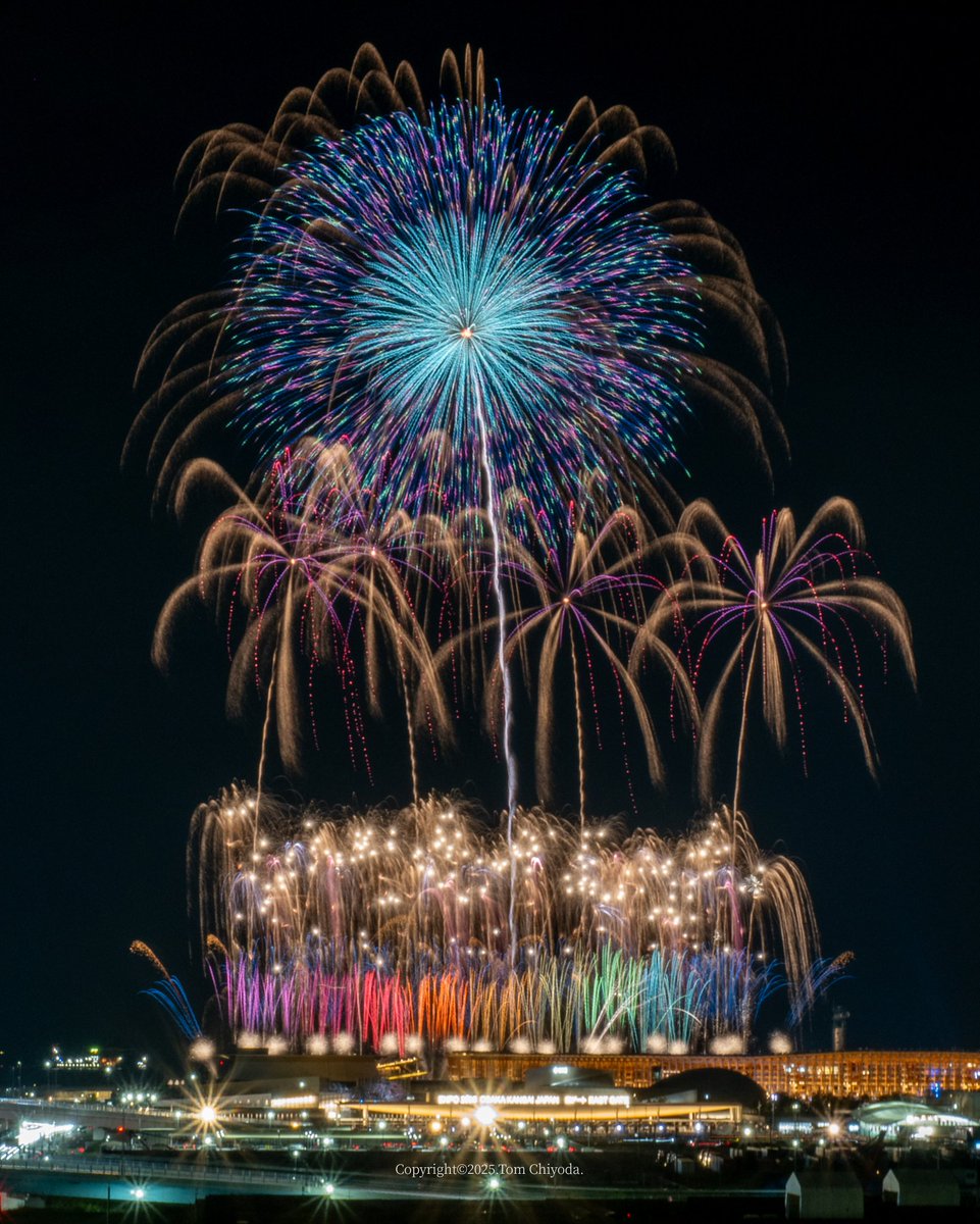 とむ花火写真🎆 (@tom223hanabi) / Posts / X