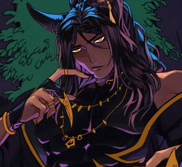 Commission preview  👀💦