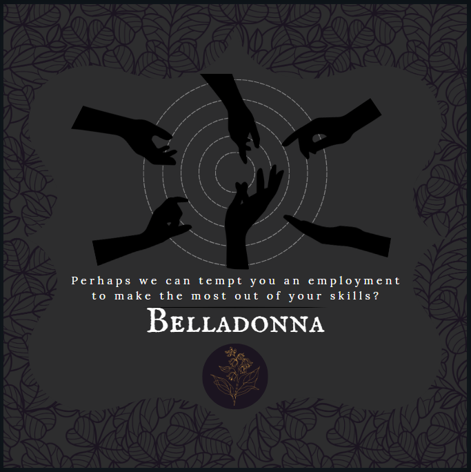 Belladonna tweet media