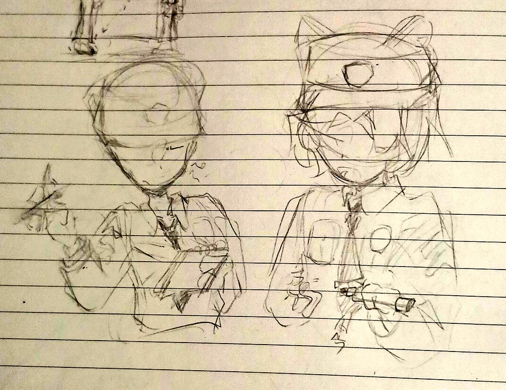 dyu1581524's tweet image. 별거 없음
플레랑 도기
#robloxpiggy #piggyfanart