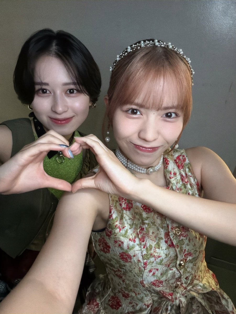 【Blog更新】 Keep Your Smile！ 神奈川！ ♪為永幸音♪: こんばんは！為永幸音です♪アンジュルム ライブツアー 2025秋 ～Keep Your… ameblo.jp/angerme-new/en… #ANGERME #アンジュルム #ハロプロ