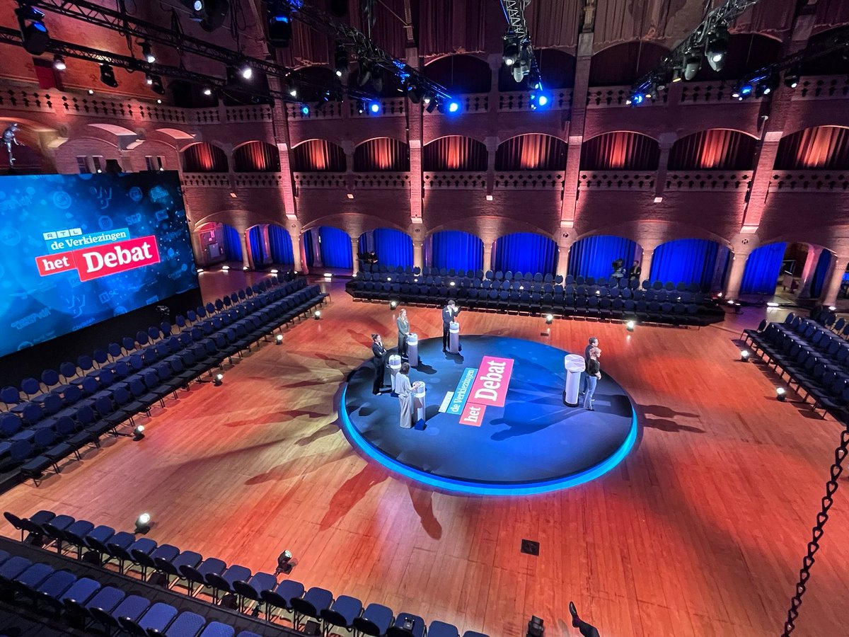 Vanavond, 21.30 uur, RTL4, #rtldebat