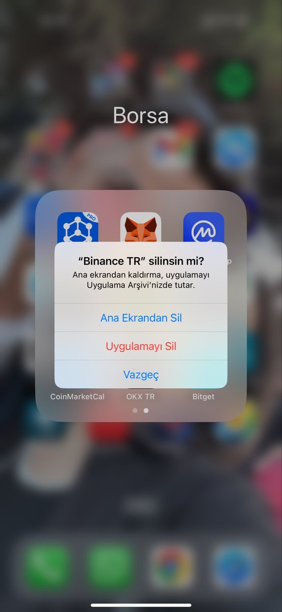 Güle güle Binance hoş geldin mexc