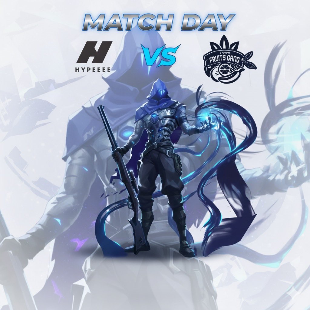 Facing familiar faces today 👀
Game Day vs Hypeeee in IFA CUP
Do or Die game
Game at 19:30 DZ Time (8.30pm CET)
#StayFreshFG