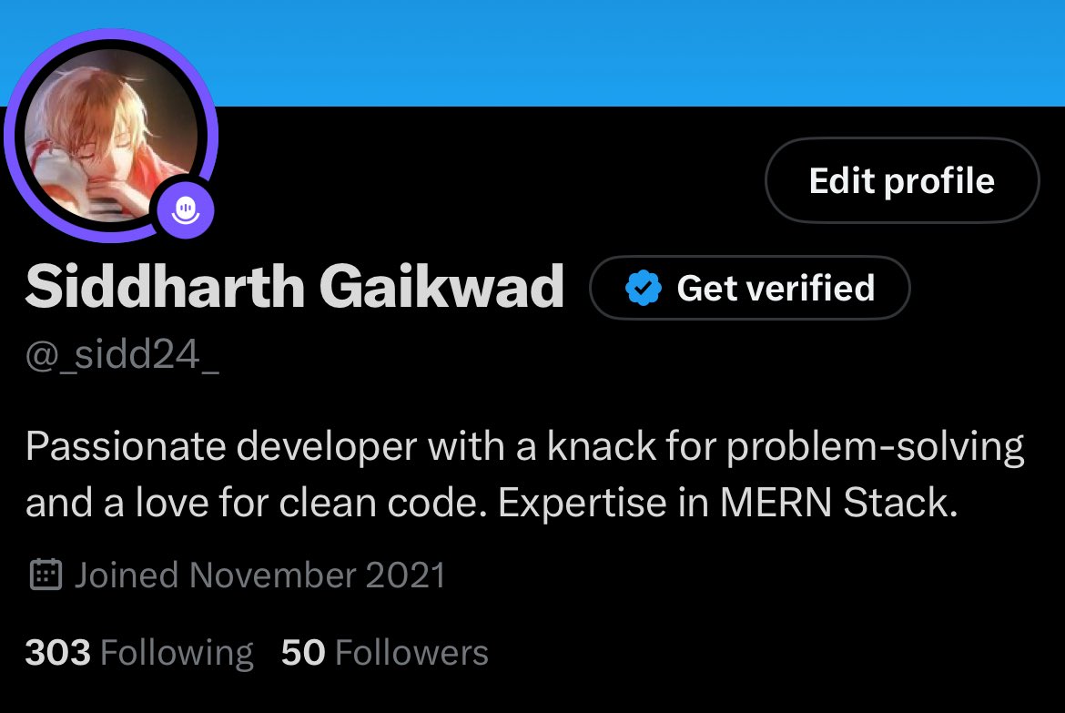 50 followers complete 🔥