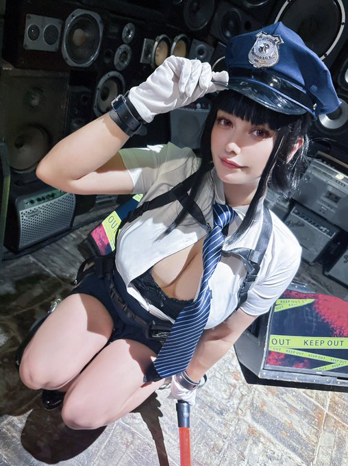 Twitterのコスプレ画像29