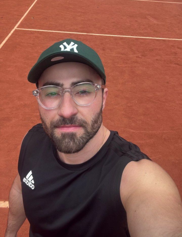 Weekend 🎾