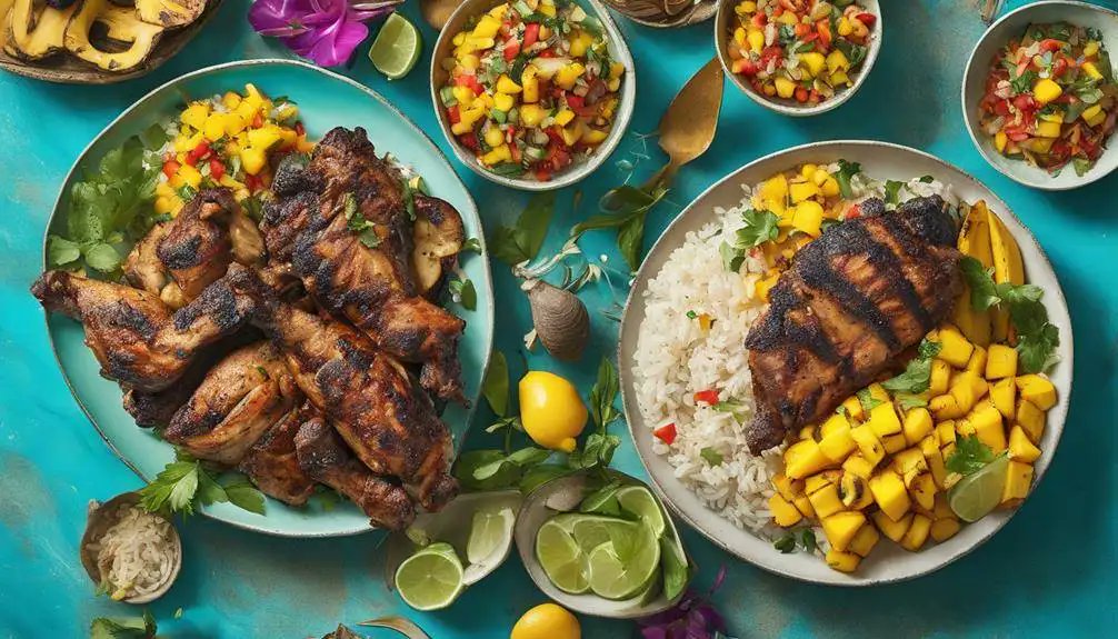 InfFlavBlog's tweet image. 10 Best Authentic Caribbean Recipes