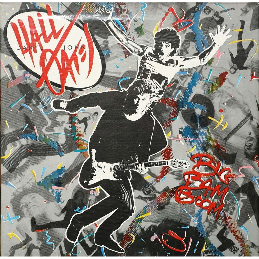 landofthe80s's tweet image. Talk about a Big Bam Boom! Daryl Hall &amp;amp; John Oates released their 12th studio album on this date in 1984. Anchored by the #1 hit &quot;Out of Touch,&quot; this record defined their late-era &apos;80s sound. #80s #genx