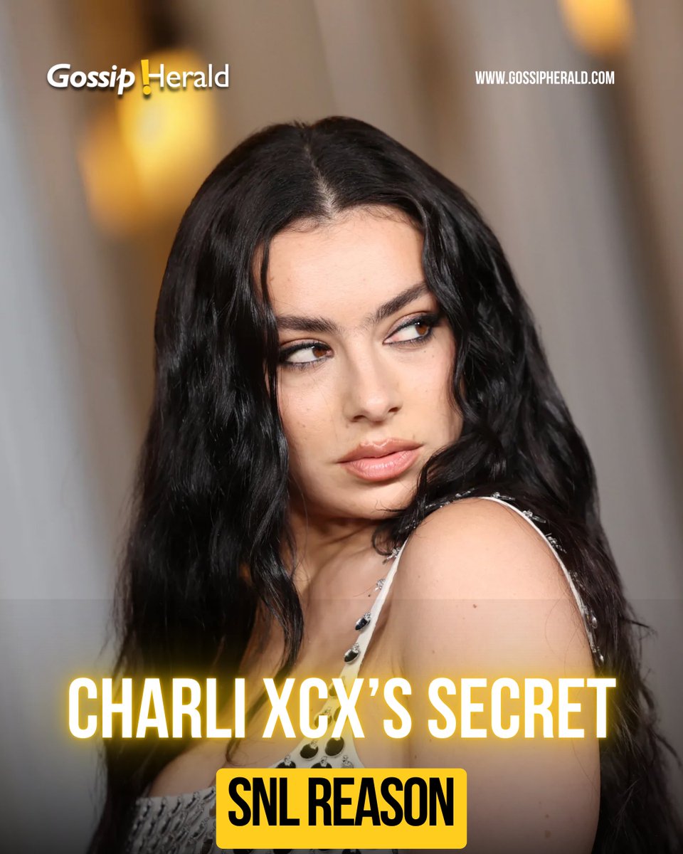 Gossip_Herald's tweet image. The moment capped a star-studded episode, which also featured surprise returns

Read more: gossipherald.com/news/36532

#CharliXCX #RoleModel #SNL #SaturdayNightLive #GossipHerald
