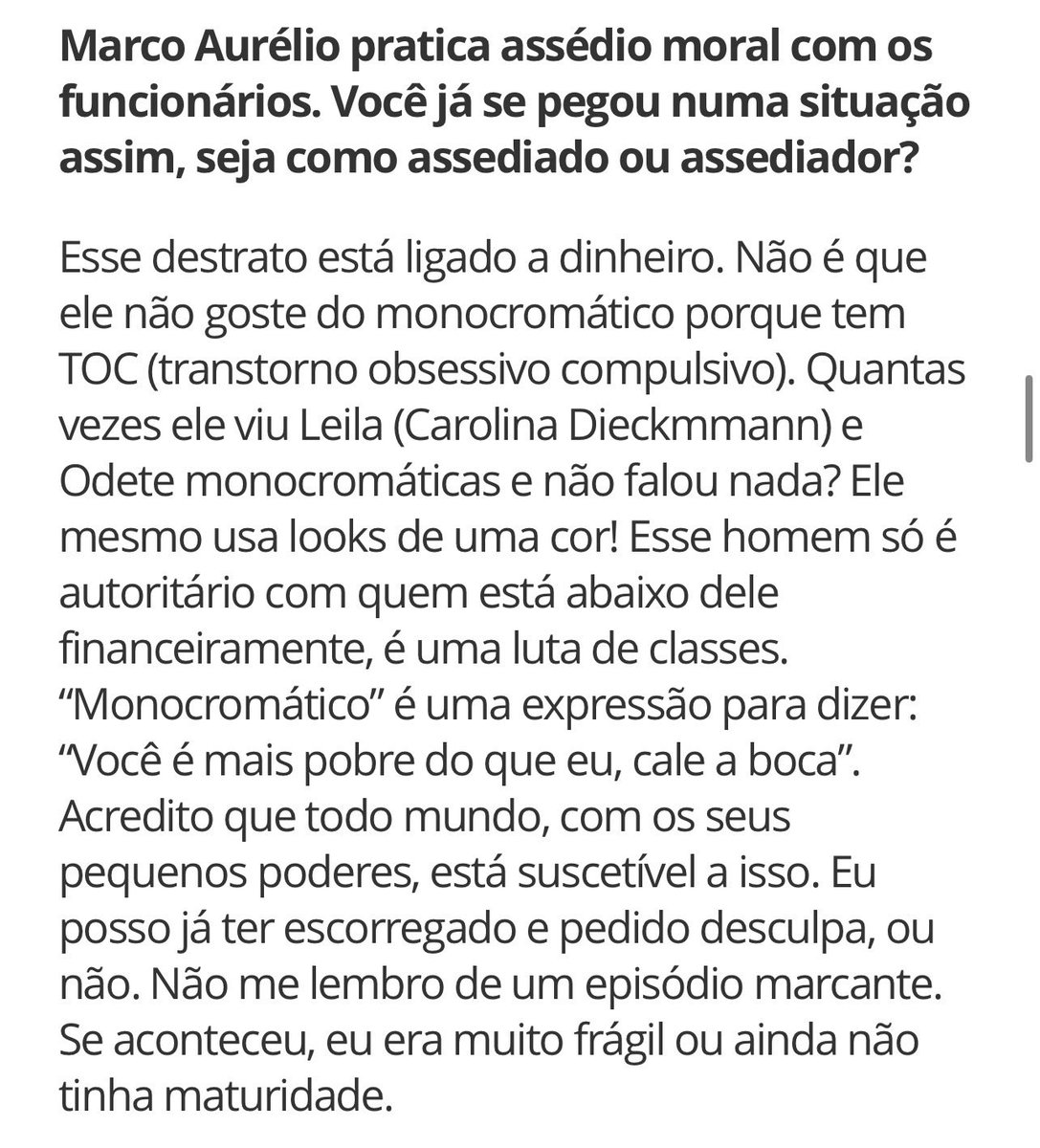 nerohubs's tweet image. Se aconteceu, eu era muito frágil ou ainda não tinha maturidade.

I SIMPLY LOVE HIM YOUR HONOR