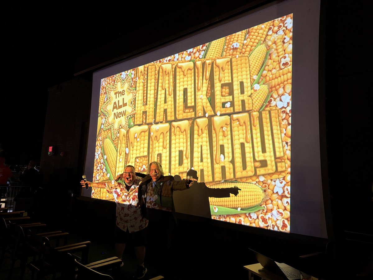 gscarp12's tweet image. Hacker Jeopardy winners for @QCCornCON 

Next stop, #DEFCON