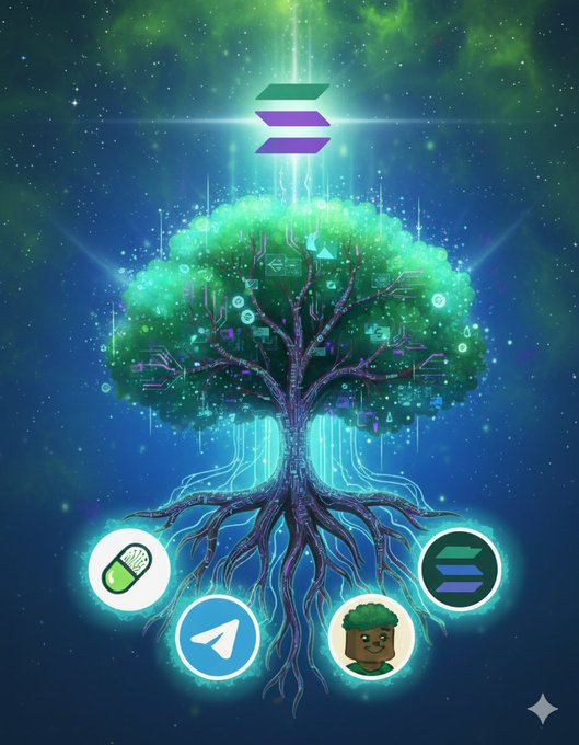 <a href="/cozypront/">Cozy ⓣhe Caller 🔥💃🏻</a> The $ROOTS have been planted..

We are bringing back OG meme culture. Raiding, bagworking, and actually enjoying pushing a good narrative.

The trenches will be revived by rurning to the $ROOTS

Ca: FmJBuuQ5nhsbAZ5mA41fQn7AtAQvTMFtMMYc5mjBpump