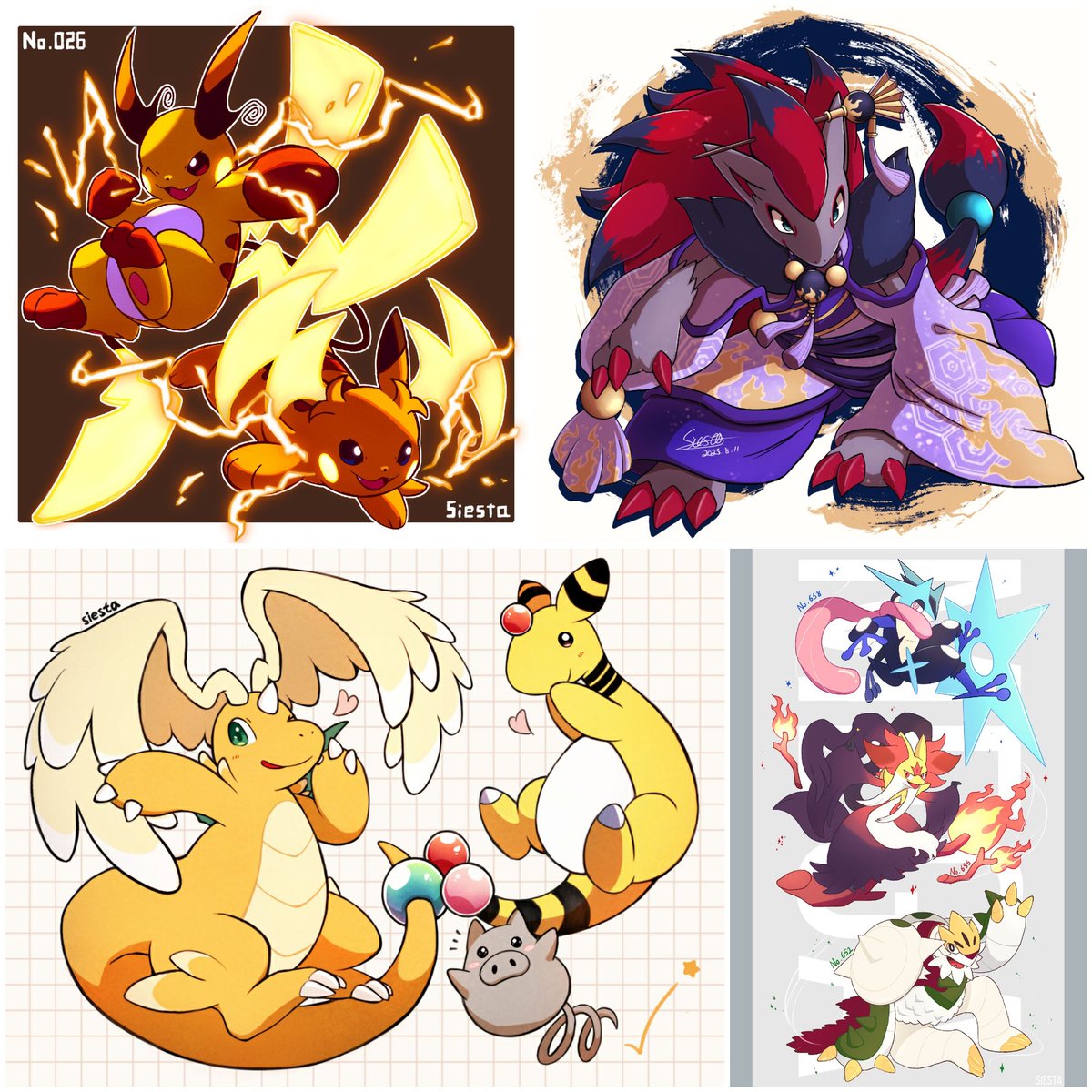 #3連休はフォロワーさんが増えるらしい
こんな絵をちょこちょこ描いています
お気に召したらどうぞー