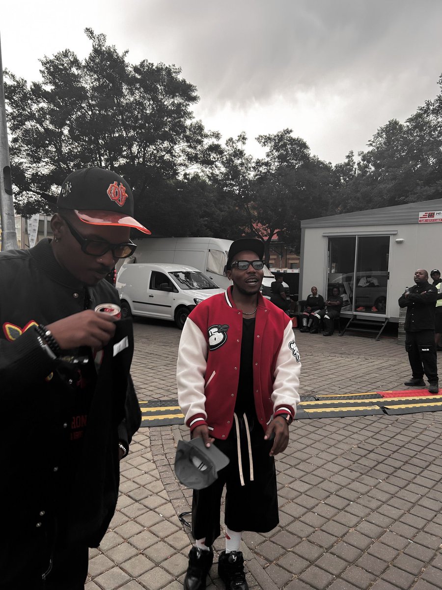 theboy_baby01's tweet image. “Those who don’t know my name , my name is Mashbeatz” 

ThaGreat was spotted at BTTC🌙

#BTTC2025