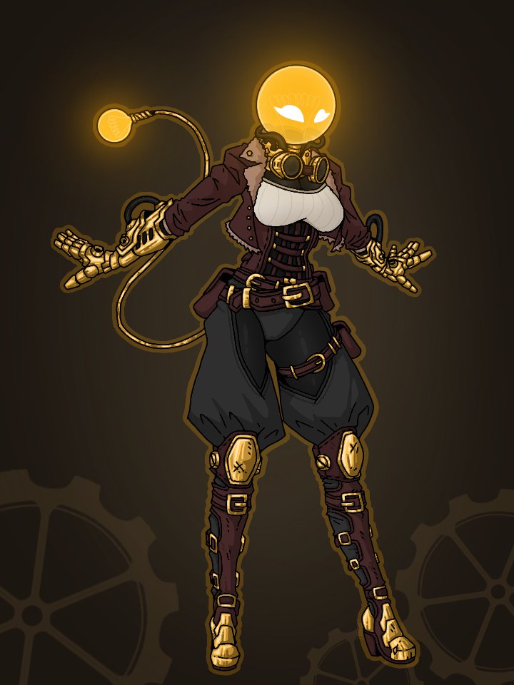 Aviator jacket version
