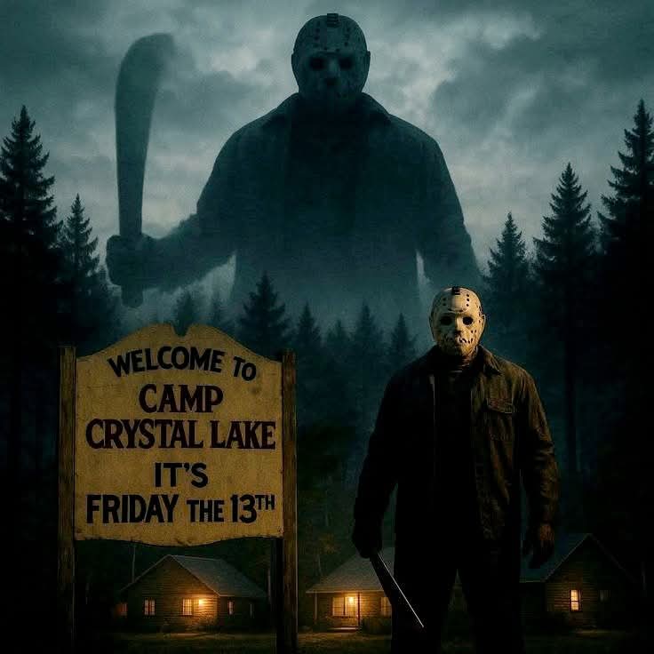 Ain't nothing like camp Crystal Lake