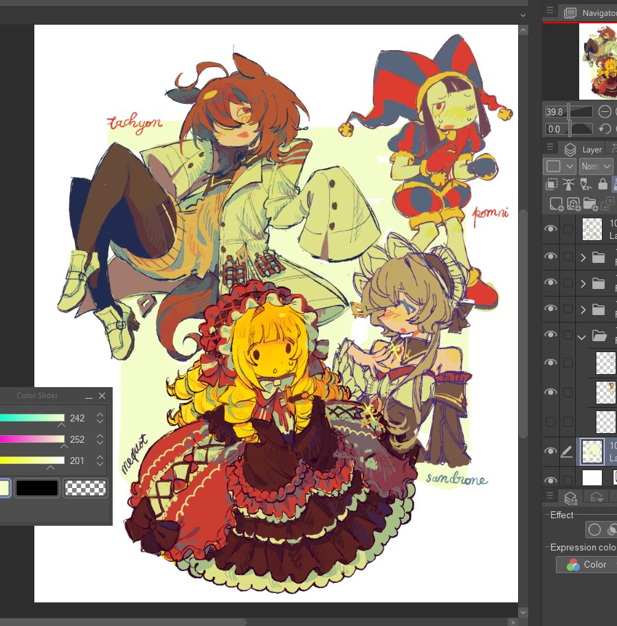 paiiyincrepe02's tweet image. drawing random characters (i don&apos;t know them so im sorry if theyre ooc💔)