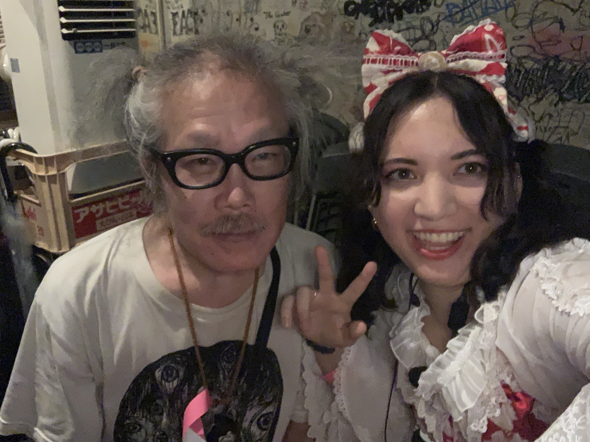 ろんちゃん 好き好きロンちゃん🍜🍥 (@sukisukironchan) / X