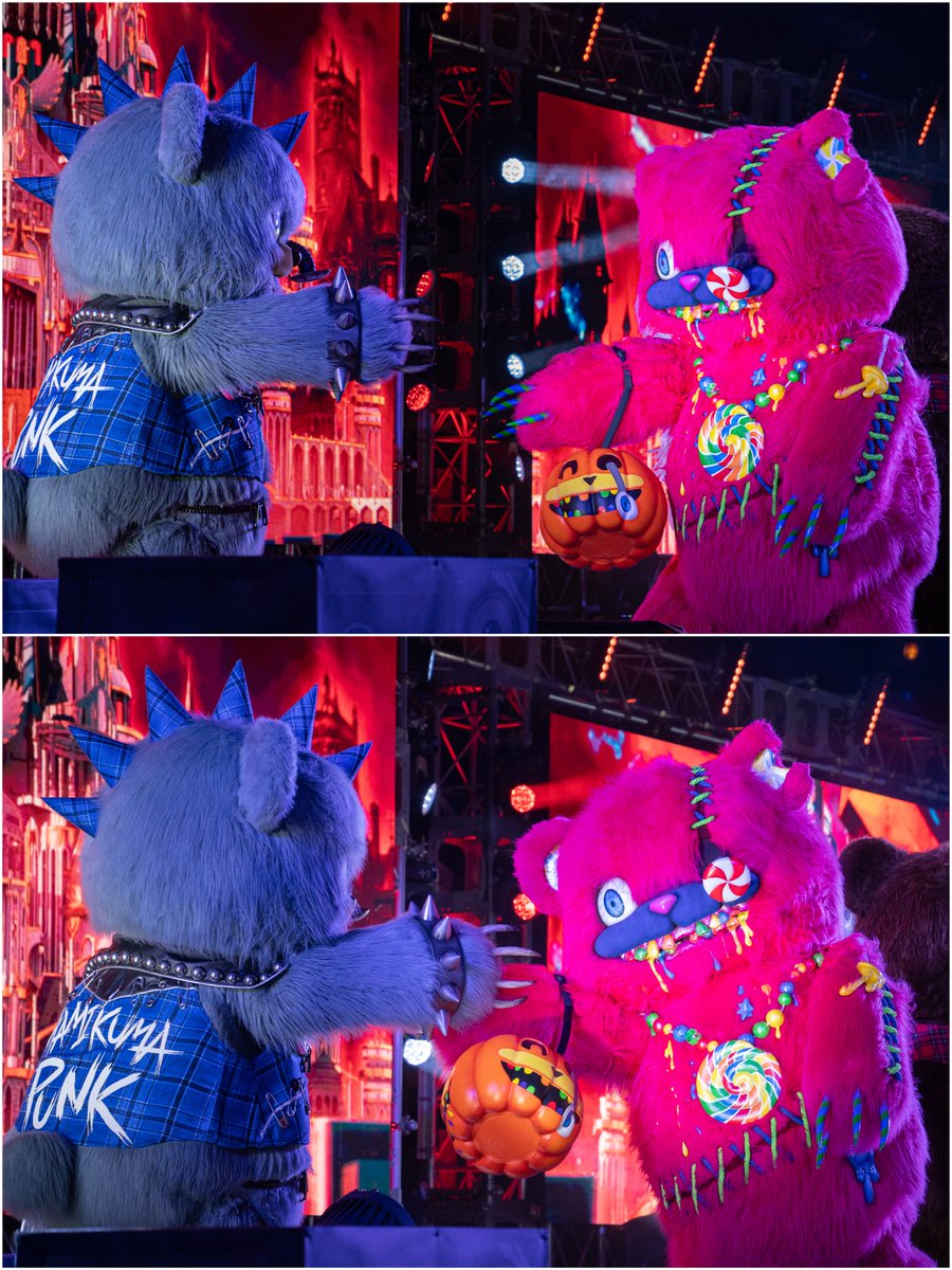 ハミクマキャンディ