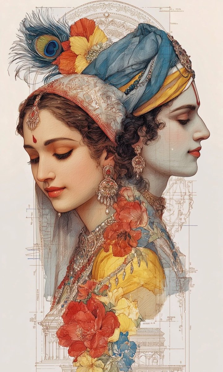 Vidya31282875's tweet image. मैं खो जाऊं कभी
आपके ख़्यालों में
तो ढूंढ लेना हवाओं में
किसी ख़ामोश सी
खुशबू के बहाने से
लफ़्ज बन जाऊंगी मैं
आपके ख़्यालों के
कागज पर
कभी याद आऊंगी 
बेवजह से बहाने से
🍁🌹🍁

शुभ संध्या वंदन ☕🌿🌹
जय श्री राधे🌹कृष्ण🙏 🌿🌹
जय श्री श्याम 🔔🙏 🌿 🌹

#बज़्म #सरस
#Viद्या🍁
