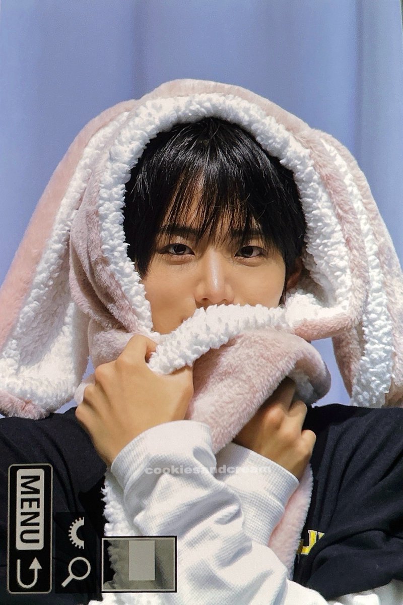 cookiesandyh's tweet image. 251012 토끼같다 ㅋㅋ #장용훈 #JANGYONGHOON #아이딧 #IDID