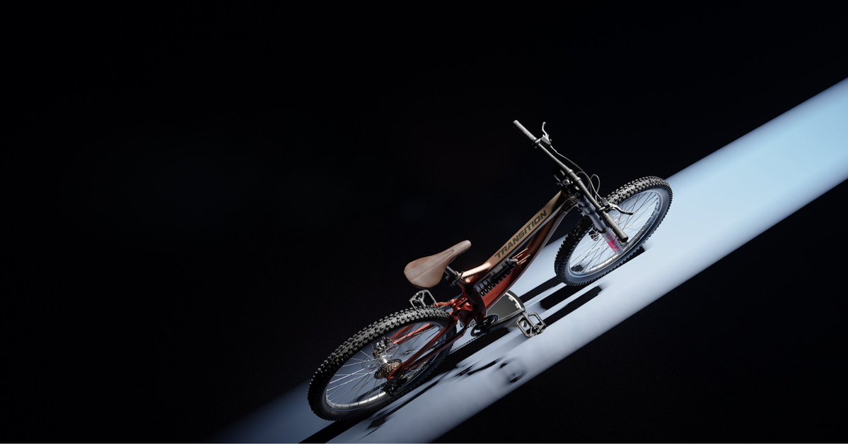 _DanielTijesuni's tweet image. More views for renders made for Transition Bikes
#unreal #unrealengine5 #realism #3d #cgi #render #product #productvisualization #ue5 #photography #3ddesigner #3Dartist